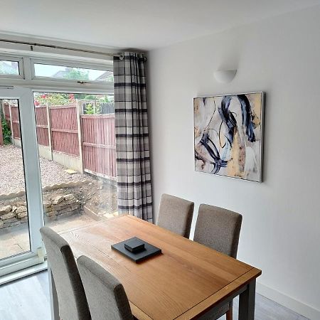 Wavertree Drive 3 Bed Contractor Home In Лестер Екстер'єр фото