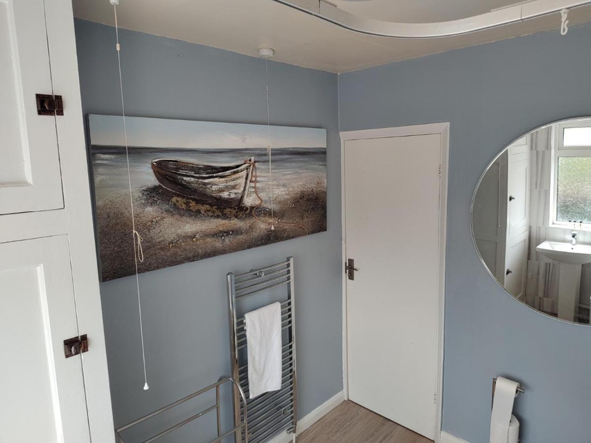 Wavertree Drive 3 Bed Contractor Home In Лестер Екстер'єр фото