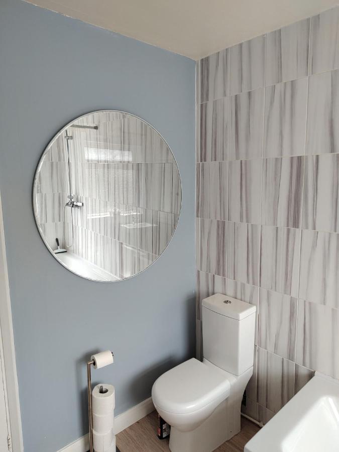 Wavertree Drive 3 Bed Contractor Home In Лестер Екстер'єр фото