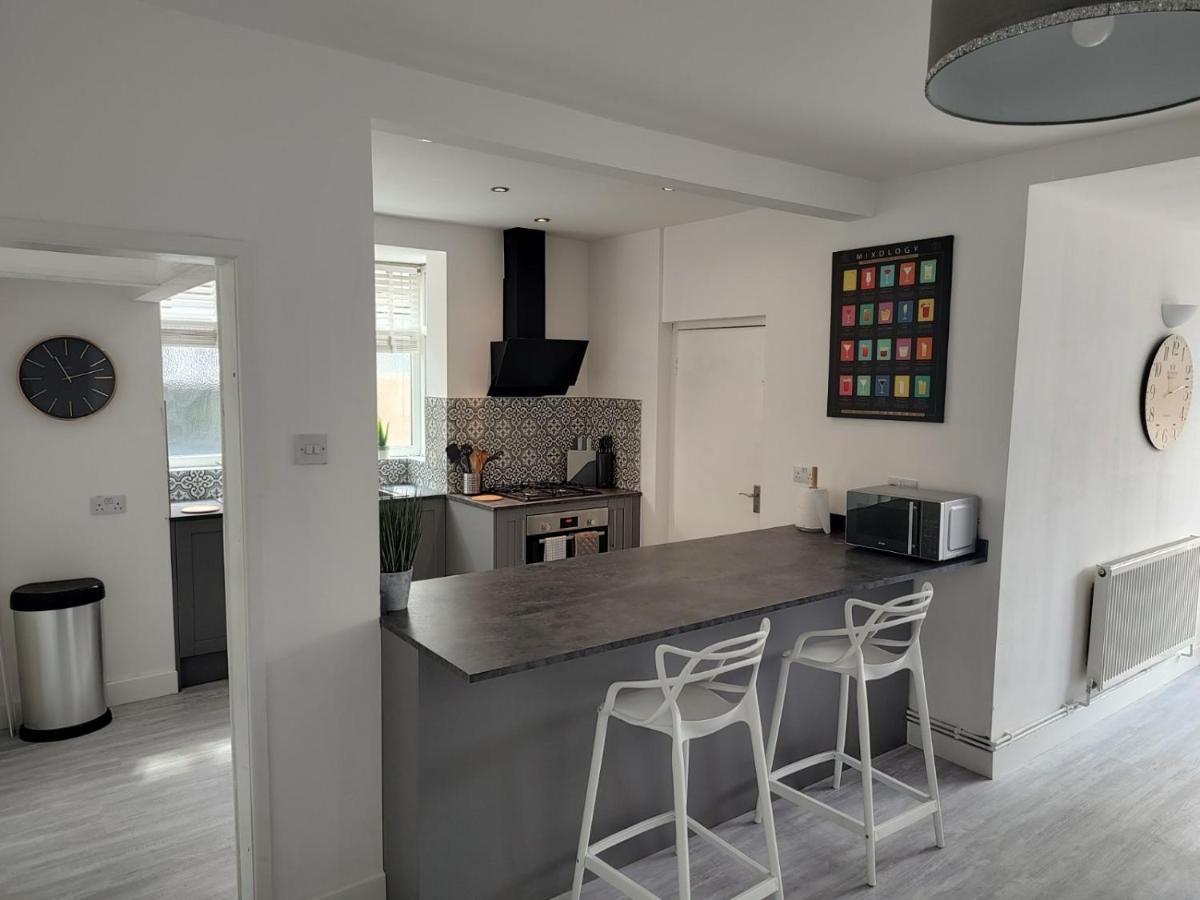 Wavertree Drive 3 Bed Contractor Home In Лестер Екстер'єр фото