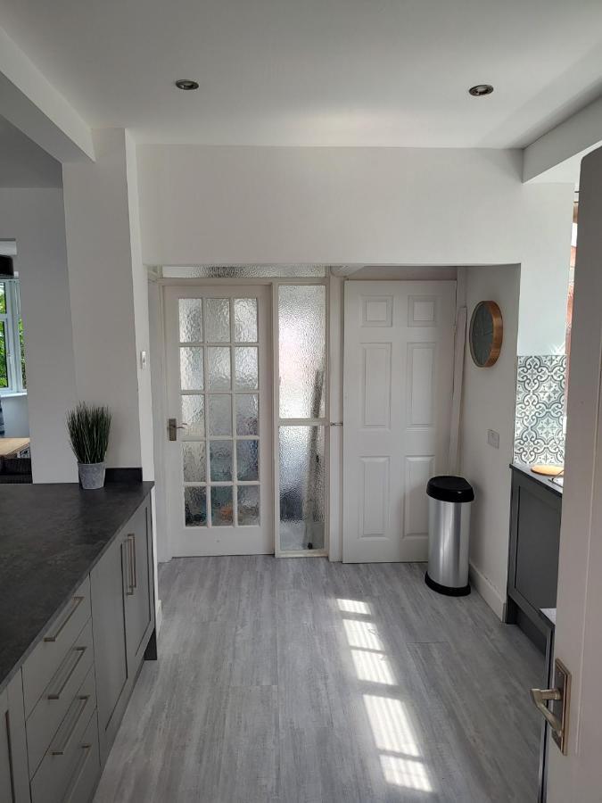 Wavertree Drive 3 Bed Contractor Home In Лестер Екстер'єр фото